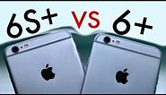 iPhone 6S Plus Vs iPhone 6 Plus In 2020! (Comparison) (Review)