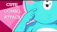 Cute Combo Attack | Animation Meme [Unicorn Wars]