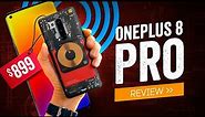 OnePlus 8 Pro Review: Becoming The Villain