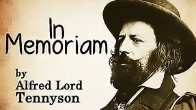 In Memoriam, [Ring Out, Wild Bells] by Alfred Lord Tennyson - New Years Poem