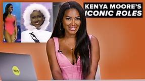 Kenya Moore Looks Back at Her Iconic Moments