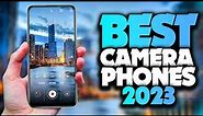 Best Camera Phones 2023: The Only 5 Photographers Recommend!