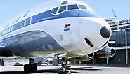 United Douglas DC-8 - "Chicago to Los Angeles" - 1963