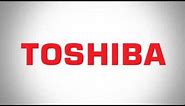 Sample Logo Animation: Toshiba