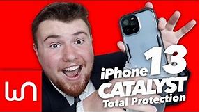 Catalyst Waterproof Total Protection For iPhone 13 Pro Max Unboxing!