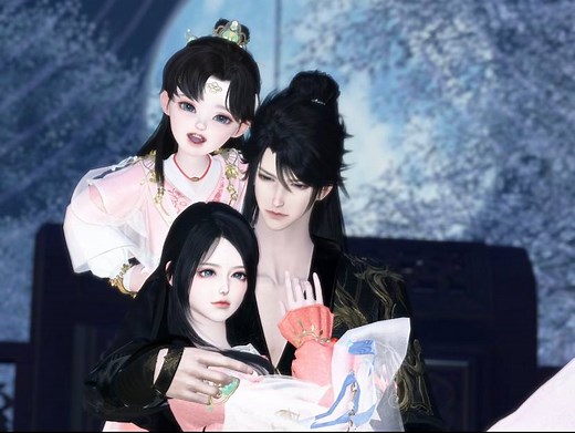 317K views · 13K reactions | [Bệ Hạ Có Một Bé Hồ Ly] Full ___________...