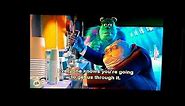 Monsters, Inc. (2001) Sulley and Mr. Waternoose (20th Anniversary Special)