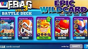 FRAG Pro Shooter Vol.3 - Epic Wildcard😎Gameplay🔥(iOS,Android)