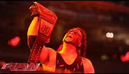 Kane undergoes a terrifying transformation on Raw: Raw, Sept. 28, 2015