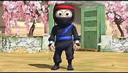 Clumsy Ninja Released - Gameplay
