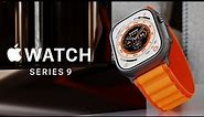 Apple Watch 9 Ultra Trailer