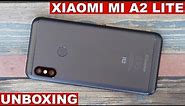 Xiaomi Mi A2 Lite Unboxing