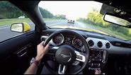 2015 Ford Mustang GT (Automatic) - WR TV POV Test Drive