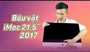 Đánh giá trên tay iMac 21.5 inch 4K 2017 MNE02