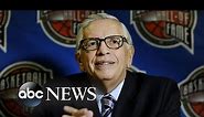 All-star tributes pour in for former NBA commissioner David Stern l ABC News