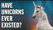 Have Unicorns Ever Existed? | Animal World