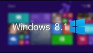 Windows 8.1 release date, news and features