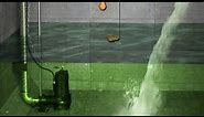 Installation of Sewage Submersible Pump with Autocoupling - Zirantec