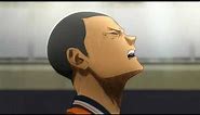 Tanaka's Emotional Moment Haikyuu! To The Top 2nd Season