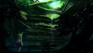 Fairy Of The Forest Live Wallpaper - MoeWalls