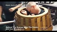 Inside The Daleks : What A Dalek Really Looks Like On The Inside! | Doctor Who