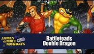 Battletoads/Double Dragon (NES) James & Mike Mondays