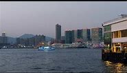 Victoria Harbour Hong Kong, from Central Piers on Hong Kong Island. #hongkong #hongkongblog #hongkongblogger #hongkongtravel #hongkongtraveller #discoverhongkong #visithongkong #victoriaharbourhongkong #travel #travelblog #travelblogger #autisticblogger #autistictravel #autistictraveller #autisticadult #ActuallyAutistic | Hong Kong: See, Eat, Shop