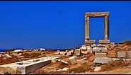 Naxos Greece Naxos Town (Chora) - AtlasVisual