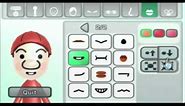 How to Make a Baby Mario Mii