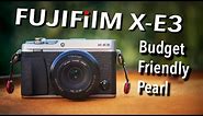 Fujifilm X-E3 in 2024 - Review with Real-World Sample Images #fujifilmcamera #fujifilm #photography
