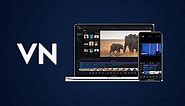 Download & Run VN - Video Editor & Maker on PC & Mac (Emulator)