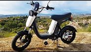 Gigabyke Review: Electric Bicycle "Scooter" eBike!