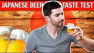 Ranking Japan’s Most Popular Beers: Kirin, Asahi, & Sapporo | On Tap