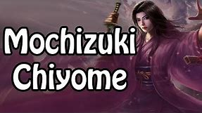 Mochizuki Chiyome: The Lady Ninja (Japanese History Explained)