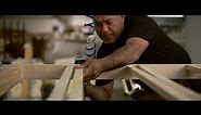 The Alaskan King Bed - How it's Made