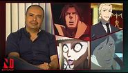 Meet Voice Actor Pepe Vilchis | Anime en español | Netflix Anime