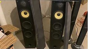 Why do audiophiles love the iconic Sony SS K90ED Speakers | Comment Below. Thanks.
