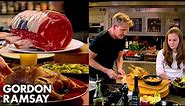 Three Delicious Sunday Roast Recipes | Gordon Ramsay