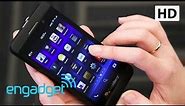 BlackBerry Z10 review | Engadget