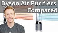 Dyson Air Purifier Review: TP04 vs. TP02 vs. DP04 vs. HP04 vs. HP02 vs. BP01