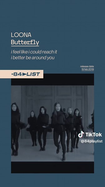 Celebrate 6 Years of LOONA's 'Butterfly' Release