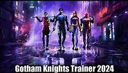 Gotham knights - Trainer/Cheat Codes