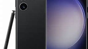 SAMSUNG Galaxy S23 Ultra Series AI Phone, Unlocked Android Smartphone, 512GB Storage, 12GB RAM, 200MP Camera, Night Mode, Long Battery Life, S Pen, US Version, 2023 Phantom Black