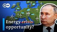 How Putin made Europe go green faster