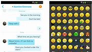 Skype 5.3 for Android adds updated UI w/ chat bubbles, animated emoticons & emoji support, more