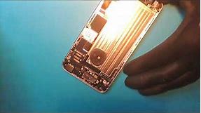 Apple Iphone 6 Plus (A1524) Volume & Mute Button Replacement