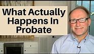 Probate Process From Start To Finish