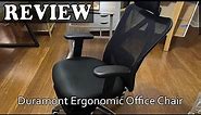 Duramont Ergonomic Office Chair - Review 2024