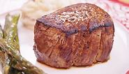 Filet Mignon: Recipe: How To Cook: Perfect Filet Mignon: BEST:Pan/Oven:Di Kometa-Dishin' With Di #45