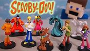 Scooby Doo Heroworld Funko Pop Toys Exclusive Cartoon Figures Unboxing w/Lego Review Series 1